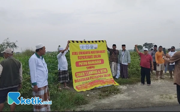 MWCNU Labang Bangkalan Targetkan Pelebaran Jalan Suramadu-UTM Tuntas Sebelum Arus Mudik