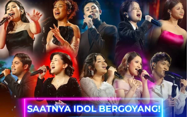 Thumbnail Siap Siap! Spektakuler Show 5 Indonesian Idol XIII Hadir di Layar RCTI Malam Ini