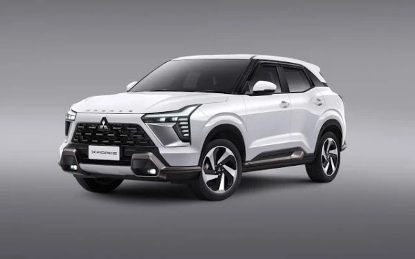 Thumbnail Mitsubishi XForce Raih Apresiasi, 80 Persen Komponen Lokal