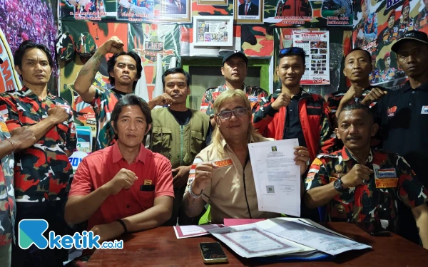 Diberhentikan sebagai Pengurus LMP Pemalang, Frans Daniel: Pernyataan Itu Tidak Sepenuhnya Benar