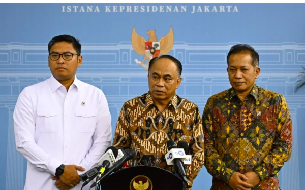 Thumbnail Percepat Program MBG, Pemerintah Dorong Peran Koperasi dan Industri Susu Lokal