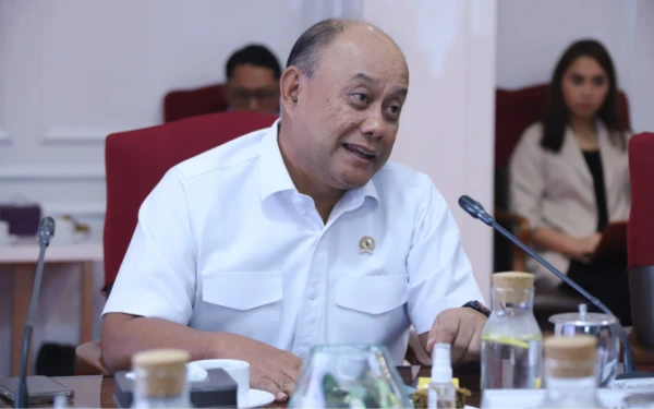 Thumbnail Badan Gizi Nasional Sebut MBG Sudah Layani 2 Juta Lebih Penerima di 38 Provinsi