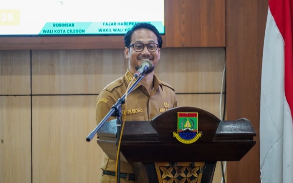 Wawali Fajar Kumpulkan TPID Cilegon, Ada Apa?