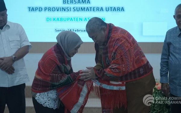 Thumbnail Membahas Realisasi DBH dan BKP Sumut, Bangar DPRD Provsu Kunker ke Kabupaten Asahan
