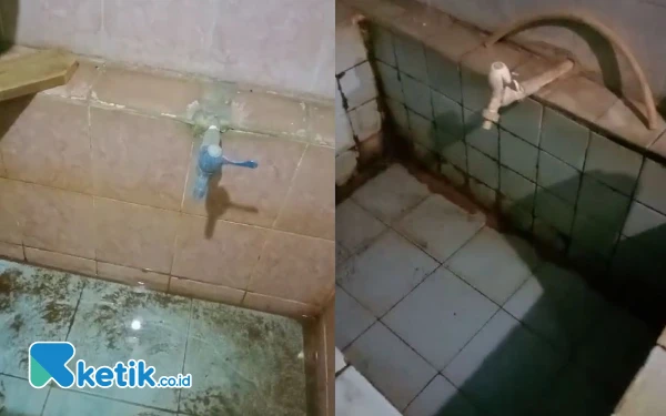 Thumbnail SPAM Kedondong di Kabupaten Pesawaran Lampung Bermasalah Lagi, Sering Macet dan Keruh