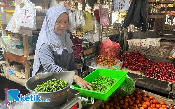 Thumbnail Antisipasi Kenaikan Harga Bahan Pokok, Pemkot Malang Wacanakan Pasar Murah
