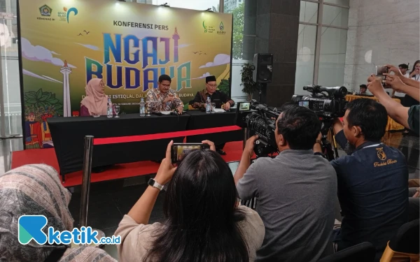 Thumbnail Sambut Ramadhan 1446 H, Kementerian Agama RI Gagas Ngaji Budaya