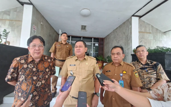 Thumbnail Wujudkan Pengelolaan Hutan Berkelanjutan, UPTD KPH Wilayah II Susun Dokumen RPHJP