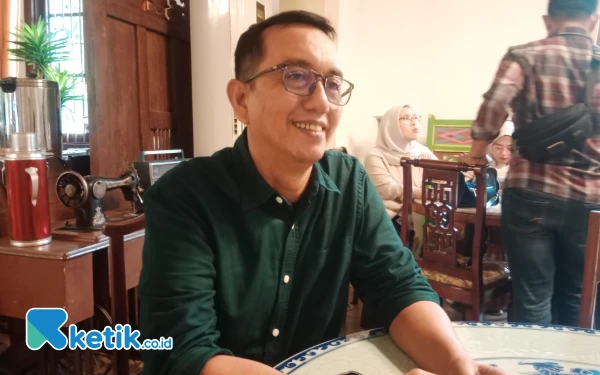 Thumbnail Pemilihan Ketua KONI Kota Probolinggo 2025 Diwarnai Isu Pengunduran Diri Zulfikar Imawan