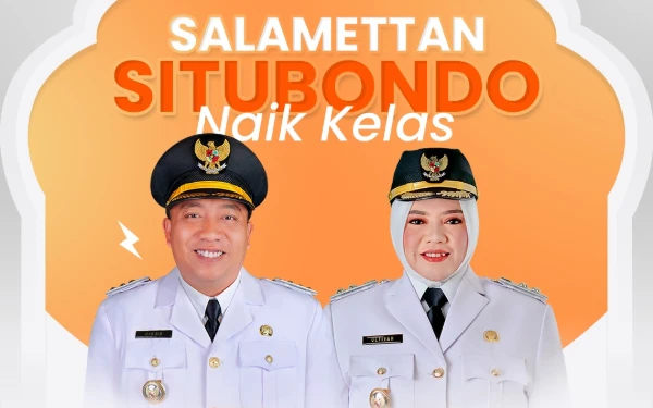 Thumbnail Tim Transisi Siapkan Penyambutan Kedatangan Bupati dan Wabup Situbondo dari Retret