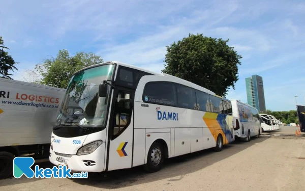 Thumbnail Pemkot Batu Gelar Mudik Gratis Lebaran 2025, Berikut 5 Rute Tujuannya