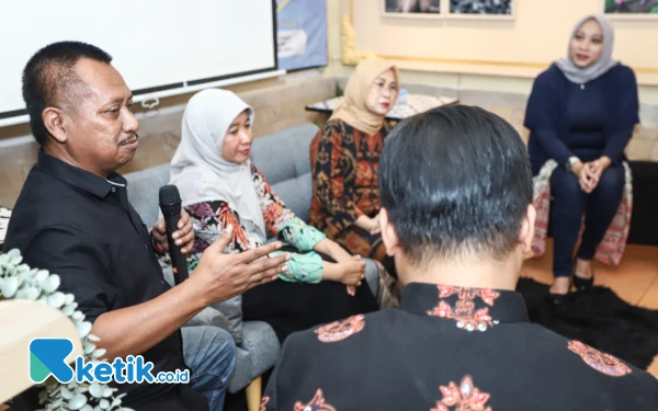 Thumbnail Program MBG Dapat Respons Positif dari Pelaku Usaha hingga Jurnalis