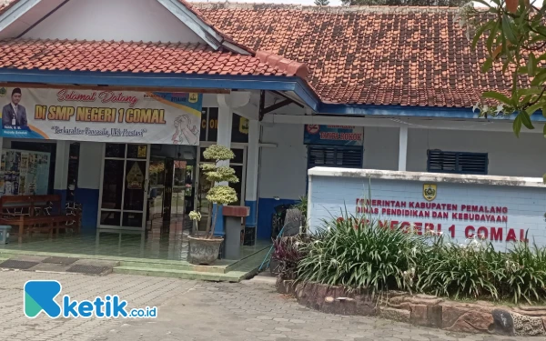 Thumbnail Berita - Diisukan Dugaan Penyalahgunaan Wewenang, Ini Klarifikasi Kepala Sekolah SMPN 1 Comal Pemalang