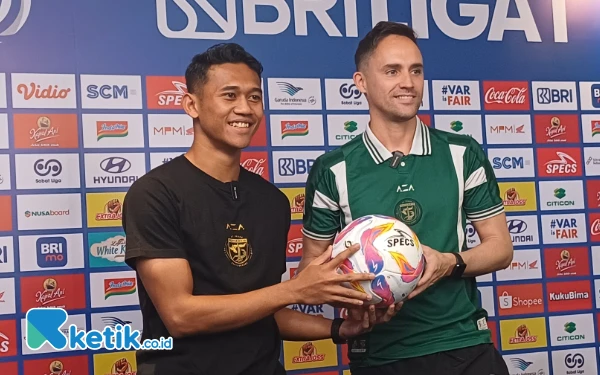 Thumbnail Persebaya Jamu Persib Bandung di GBT, Paul Munster Bertahan atau Out