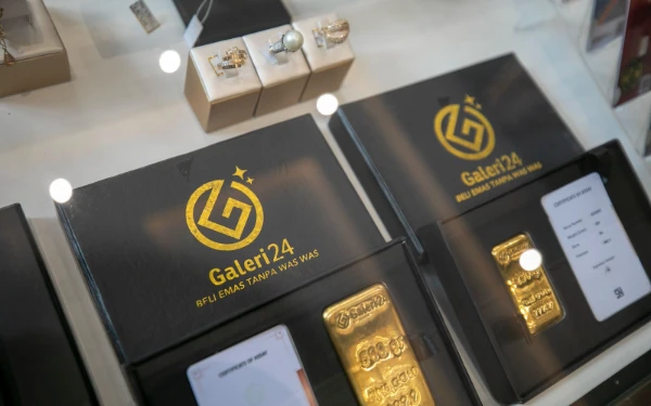 Thumbnail Bank Emas Pegadaian: Solusi Likuiditas Baru untuk Pertumbuhan Ekonomi