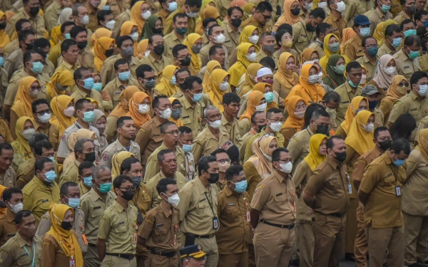 Thumbnail Jam Kerja ASN Pemkot Surabaya Berubah Selama Ramadan 1446 H, Ini Rinciannya
