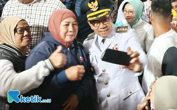 Thumbnail Wali Kota Nurochman Siap Rangkul Semua Elemen Masyarakat untuk Pembangunan Kota Batu