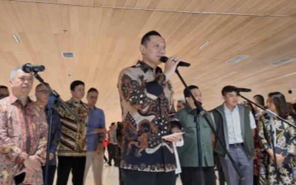 Thumbnail Kabar Gembira! Tiket Pesawat Mudik Lebaran 2025 Diskon 14%