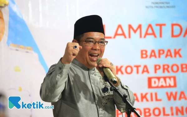 Balik dari Retret, Wali Kota Probolinggo Langsung Lakukan Ini