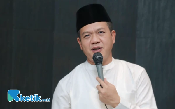 Thumbnail Bupati Bandung Dukung Gubernur Jabar Soal Percepat Jam Masuk ASN Selama Ramadan