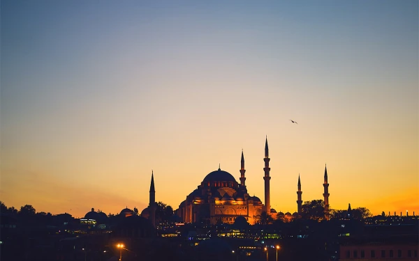 Thumbnail Jadwal Imsakiyah 2 Maret 2025 Wilayah Surabaya, Kota Batu, Pacitan