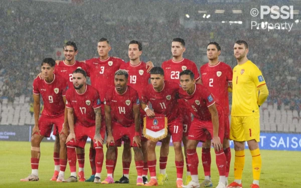 Thumbnail Jadwal Timnas Indonesia vs Australia Kualifikasi Piala Dunia 2026