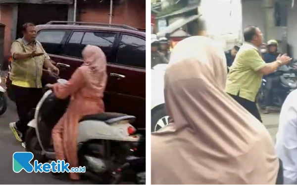 Thumbnail Beredar Video Wakil Ketua DPR RI Cucun Ahmad Syamsurijal Ngatur Lalu Lintas Kemacetan Jalan Efek Ngabuburit