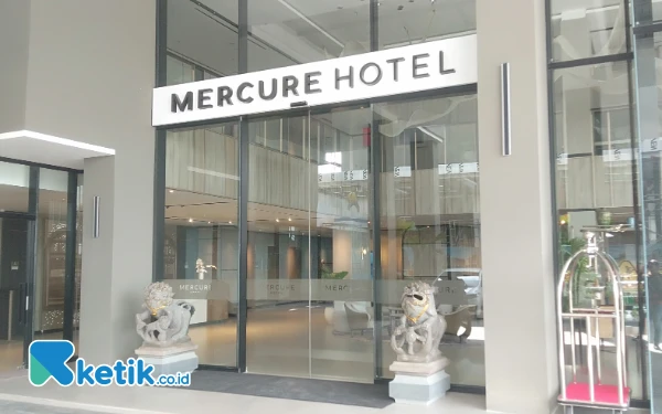 Thumbnail Sukses Gelar Grand Opening, Hotel Mercure Madiun Siap Beroperasi