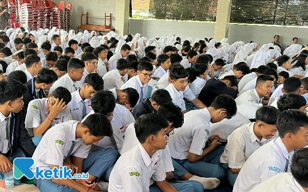 Thumbnail Kota Malang Jadi Rujukan Penanganan Anak Tidak Sekolah