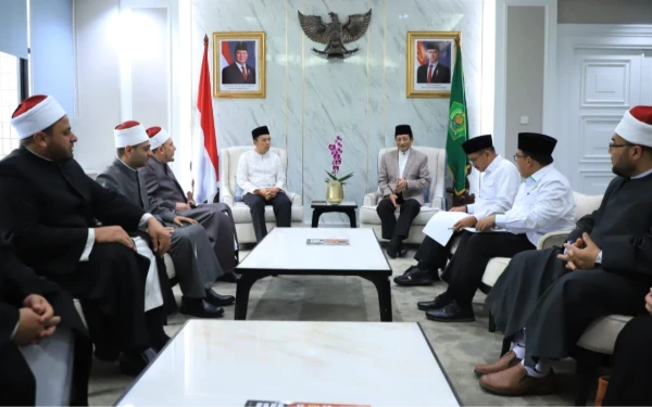 Thumbnail Kemenag Kembangkan Ekoteologi Berbasis Asma’ul Husna