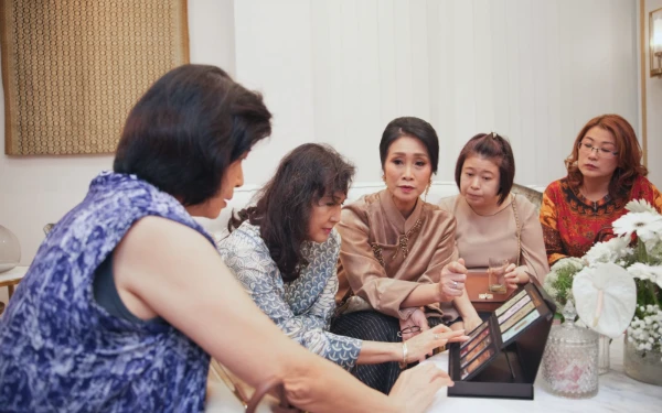 Thumbnail Lewat Private Signature, BRI Hadirkan Layanan Banking Berkelas di Surabaya