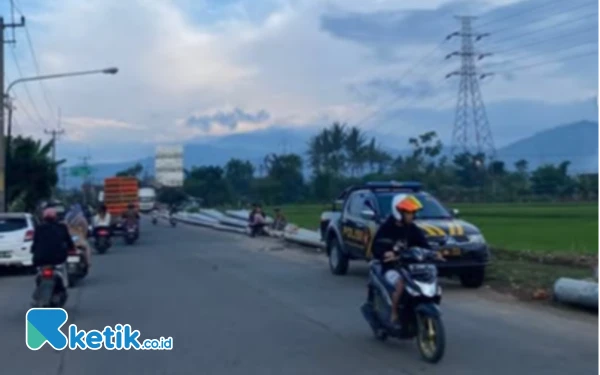 Thumbnail Bupati Bandung Usul ke Gubernur Pembangunan Jalan Lingkar Majalaya Dilanjut ke Tahap 3