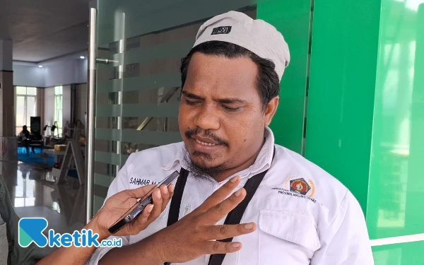 Thumbnail Parade Malut Sebut Perusda Halsel Tak Kompeten, Sejumlah Kegiatan Diduga Asal Jadi