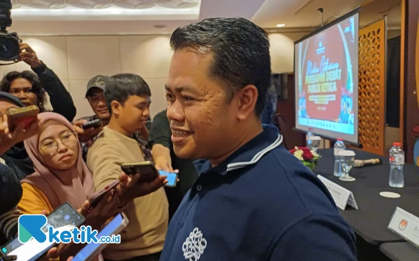 Thumbnail Persiapan PSU Pilkada Kabupaten Magetan, KPU Jatim Pastikan Kebutuhan Anggaran