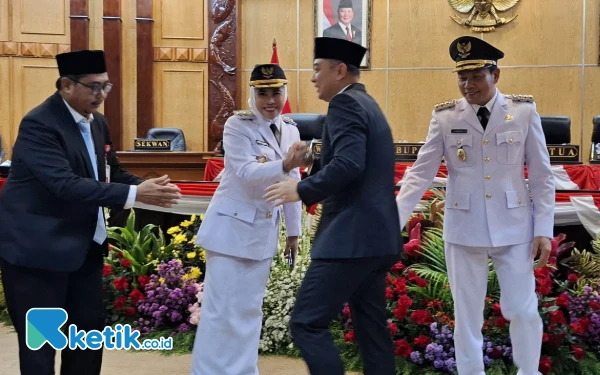 Thumbnail Sidoarjo dan Surabaya Mulai Kolaborasi, Berbagai Bidang Jadi Potensi