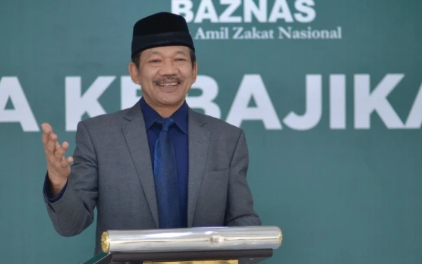 Thumbnail Baznas RI Realisasikan 30 Program Ramadhan 1446 H