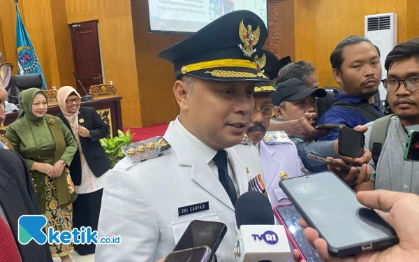 Thumbnail Lelang Jabatan Dimulai, 200 Proposal Masuk Buru Posisi Strategis di Lingkup Pemkot Surabaya