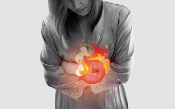 Thumbnail Puasa Aman untuk Penderita GERD, Ikuti Tips dari Pakar Unair Ini