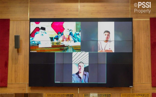 Thumbnail Tok! 3 Pemain Naturalisasi Timnas Indonesia Dapat Restu DPR