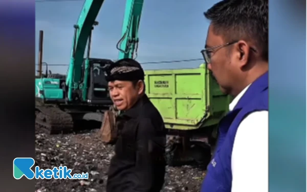 Thumbnail Usai Pembersihan, Gubernur Jabar Bakal Tata Oxbow Cicukang Jadi Ruang Rekreasi