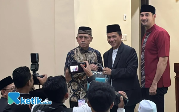 Thumbnail Safari Ramadan Bersama Wabup Ali Syakieb, Bupati Bandung Bernostalgia