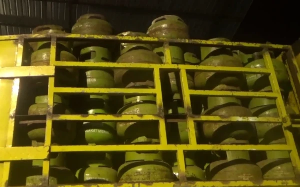 Ini Kata Lapas Tuban Soal Dugaan Keterlibatan Napi dalam Distribusi LPG Bersubsidi Ilegal Lintas Provinsi