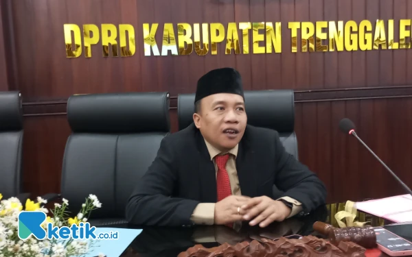 Thumbnail Berita - Pokir DPRD Trenggalek TA 2026 Sentuh Angka 1241 Usulan, Begini Penjelasannya