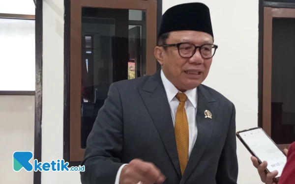 Komisi I DPRD Trenggalek Studi Tiru ke Kulon Progo Terkait Pengelolaan Aset