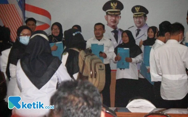 Thumbnail Ajukan Sanggah, 57 Peserta PPPK Tahap II di Pacitan Berubah Jadi Lulus