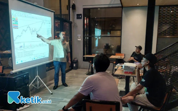 Thumbnail Sempat Vakum, Komunitas Trader Surabaya Aktif Lagi Lewat Silaturahmi di Bulan Ramadhan