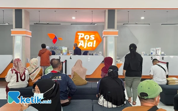 Thumbnail Momen Ramadhan, Transaksi Uang dari Luar Negeri Meningkat 15 Persen