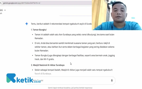 Thumbnail Peserta Antusias Sambut Kelas Menulis Eksklusif Ketik