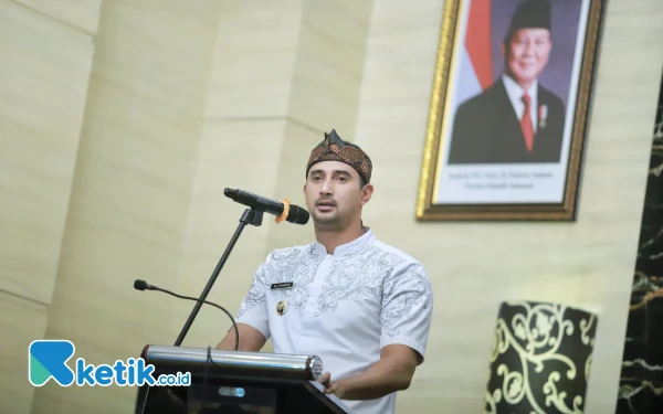 Thumbnail Ini Pesan Wabup Bandung Ali Syakieb untuk Orangtua agar Anaknya Terhindar dari Bahaya Narkoba