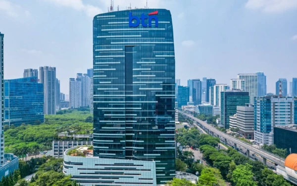 Thumbnail BTN Buka Pendaftaran Mudik Gratis untuk Nasabah, Ini Syarat dan Rutenya